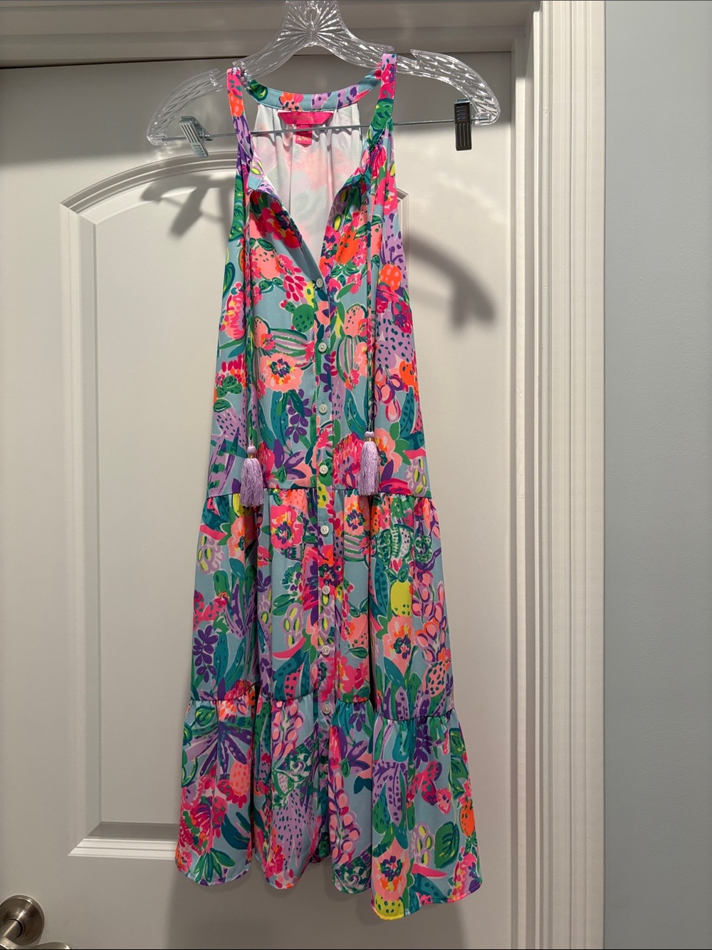 Lilly Pulitzer Printed Dress